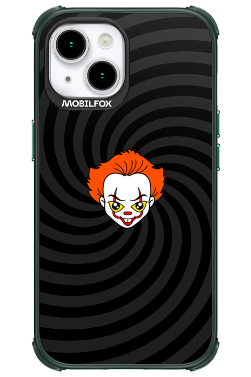 Mystery Clown - Apple iPhone 15