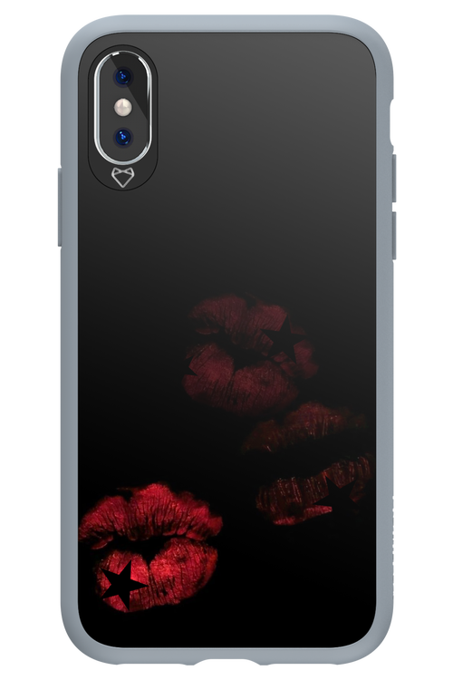 Kiss Star - Apple iPhone XS