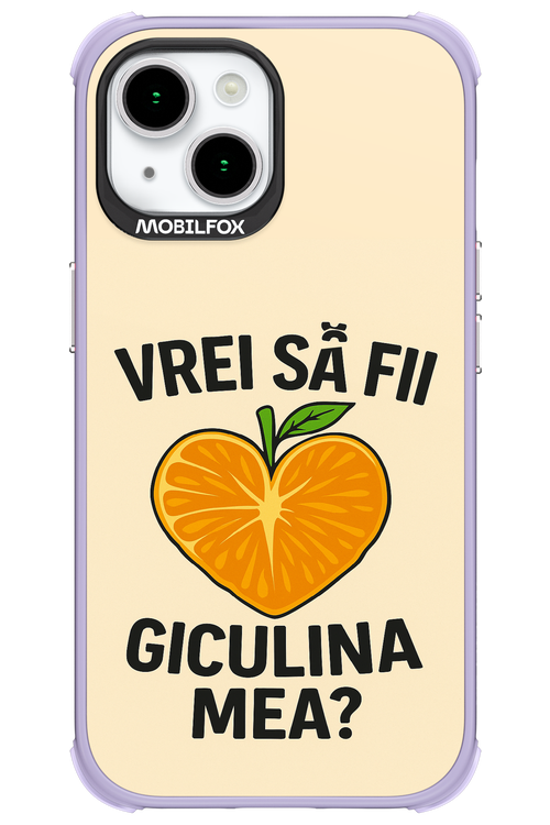 Design Clean 2.0 - Apple iPhone 15
