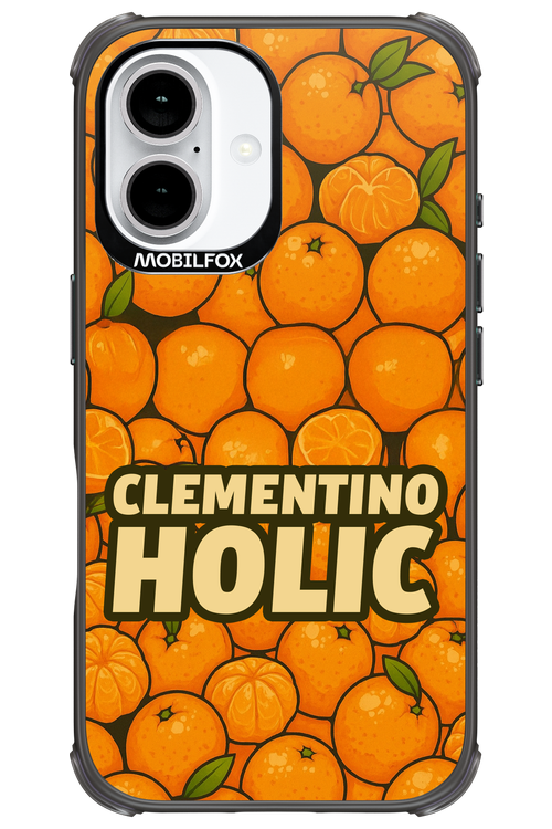 Clementino Holic 2.0 - Apple iPhone 16