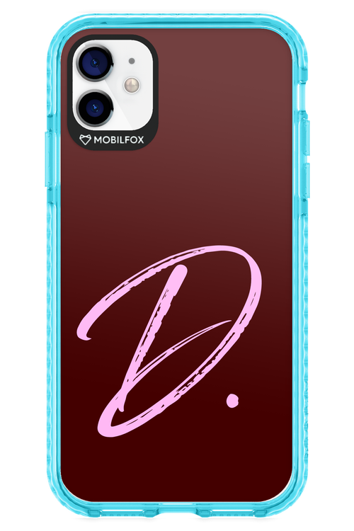 (Dark Blush) D 2.0 - Apple iPhone 11