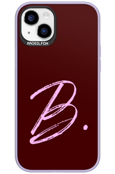(Dark Blush) B 2.0 - Apple iPhone 15 Plus