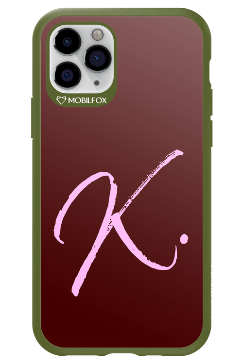 (Dark Blush) K 2.0 - Apple iPhone 11 Pro