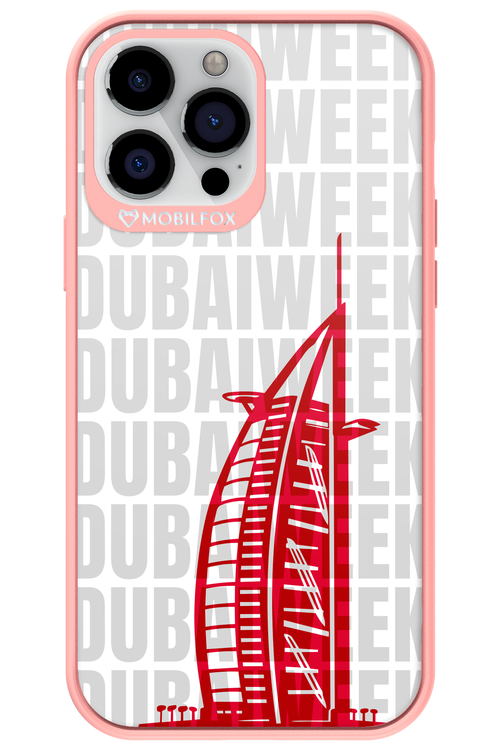 Dubaiweek Burj Al Arab 2.0 - Apple iPhone 13 Pro Max