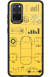 Grid Shift - Samsung Galaxy S20+