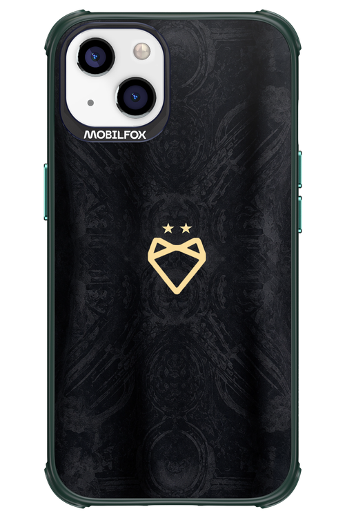 Spain Black 2.0 - Apple iPhone 13