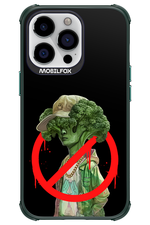 Anti Brokkoli Black - Apple iPhone 13 Pro