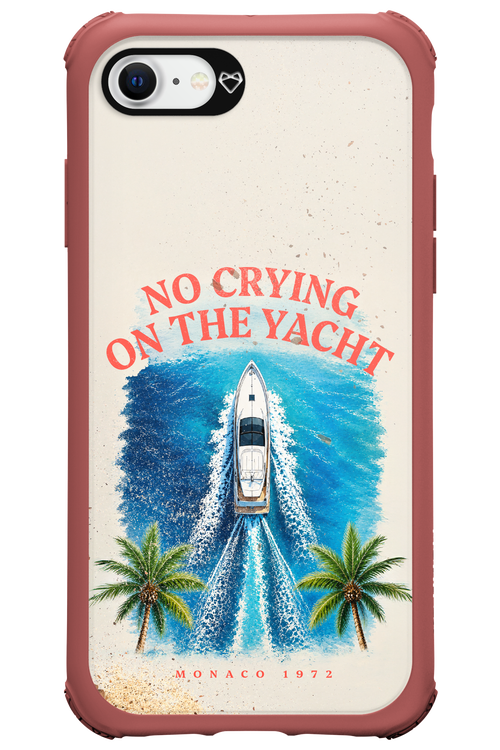 No Crying 2.0 - Apple iPhone 7