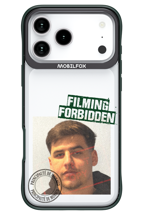 Sorin Mugshot 2.0 - Apple iPhone 17 Pro Max
