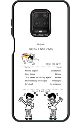 hangover - Xiaomi Redmi Note 9 Pro