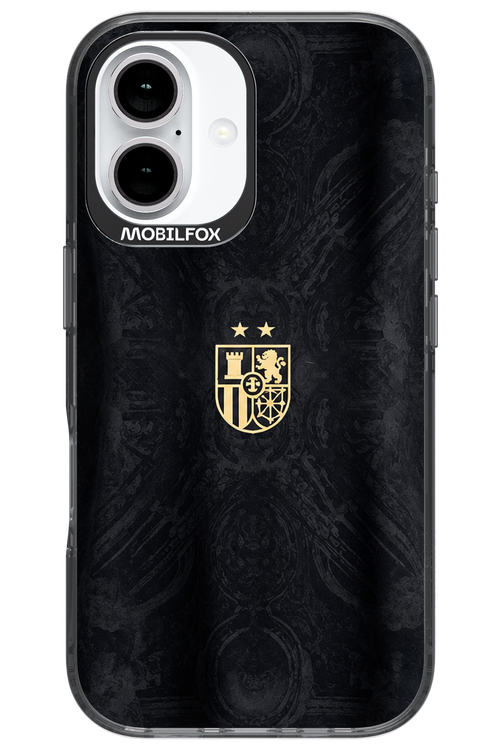 Spain Classic 2.0 - Apple iPhone 16