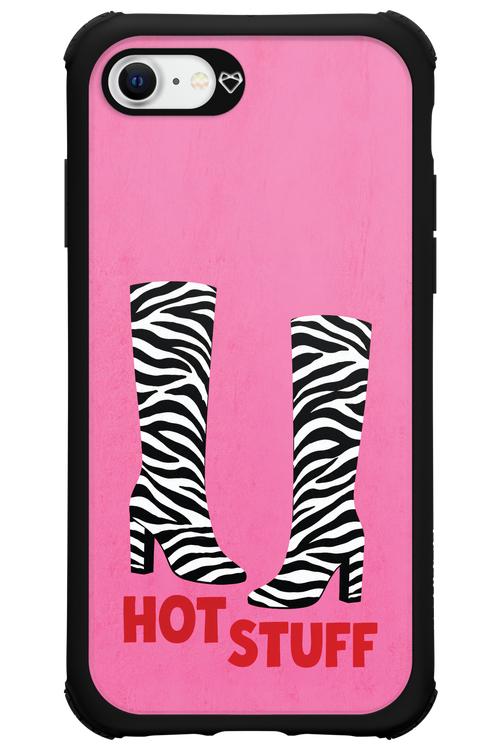 HOT STUFF 2.0 - Apple iPhone 8