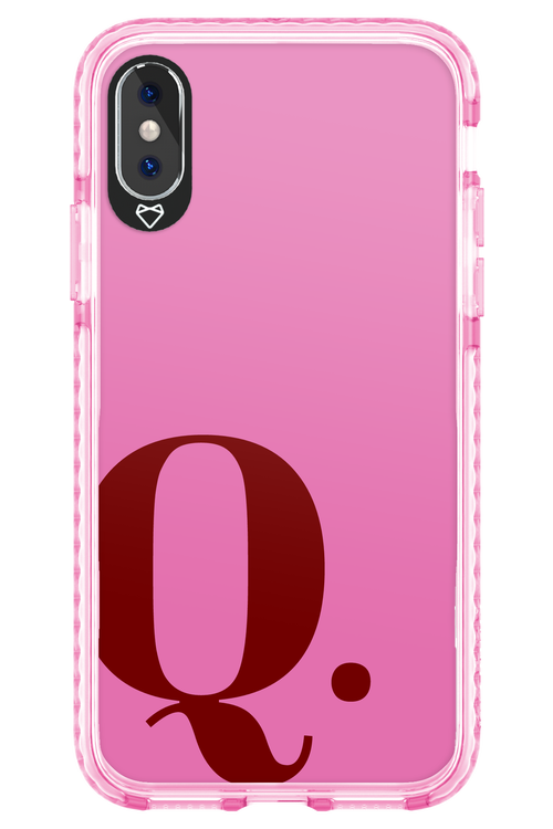 Q (Sorbet) 2.0 - Apple iPhone XS