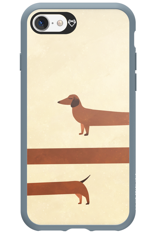 Stretchy Dog 2.0 - Apple iPhone 7