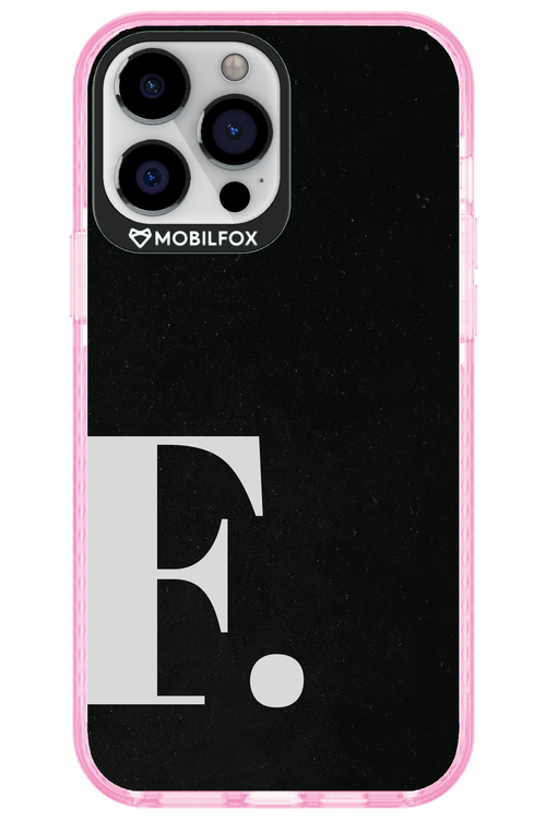 F (Off Space) 2.0 - Apple iPhone 13 Pro Max