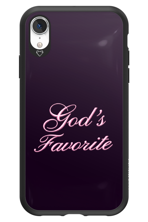 God's Favorite 2.0 - Apple iPhone XR