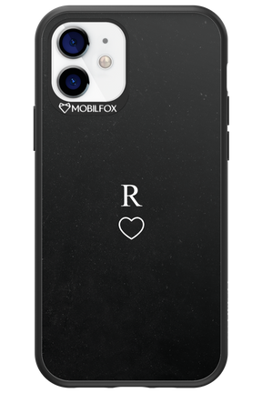 R Black 2.0 - Apple iPhone 12