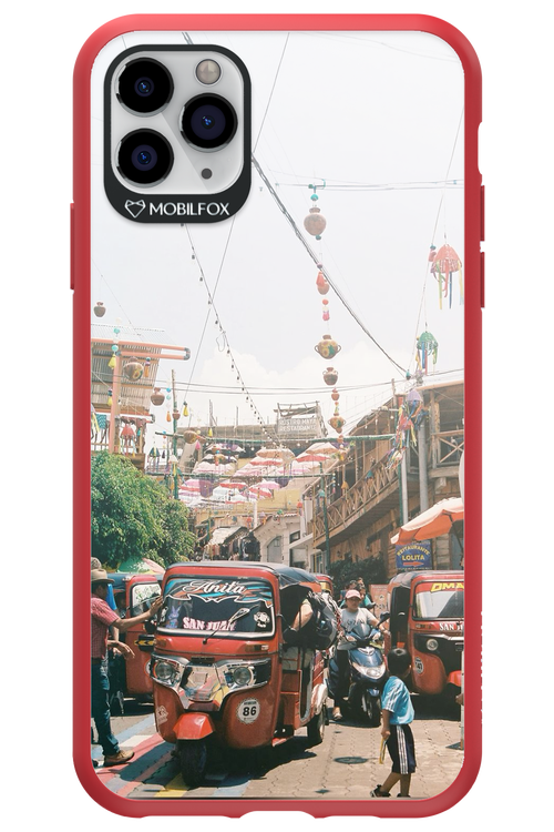 Guatemala Day 2.0 - Apple iPhone 11 Pro Max