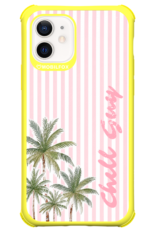 Chill Guy 2.0 - Apple iPhone 12
