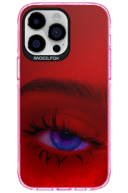 BLUE EYE 2.0 - Apple iPhone 14 Pro Max