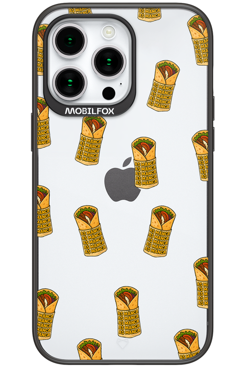 AȘ MÂNCA ȘHAORMICI - Apple iPhone 15 Pro Max