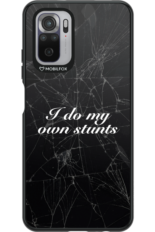 Stunts 2.0 - Xiaomi Redmi Note 10
