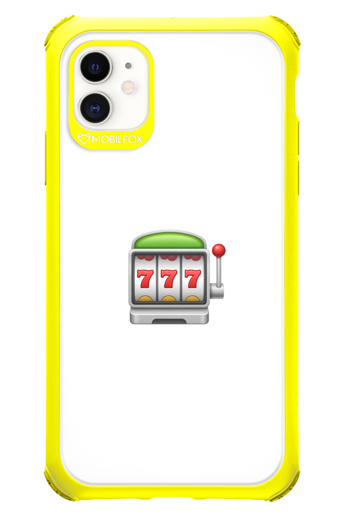 777 2.0 - Apple iPhone 11