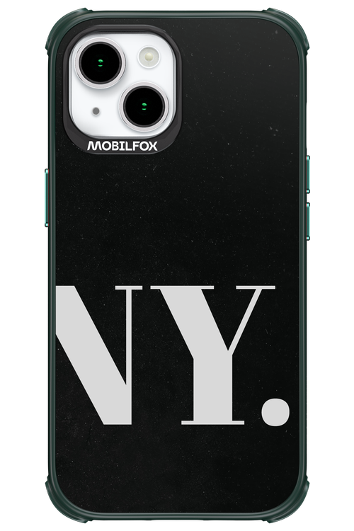 NY (Off Space) 2.0 - Apple iPhone 15