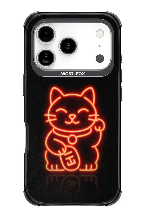 Led Cat 2.0 - Apple iPhone 17 Pro