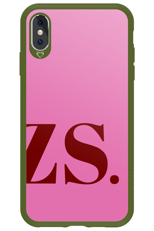 ZS (Sorbet) 2.0 - Apple iPhone XS Max