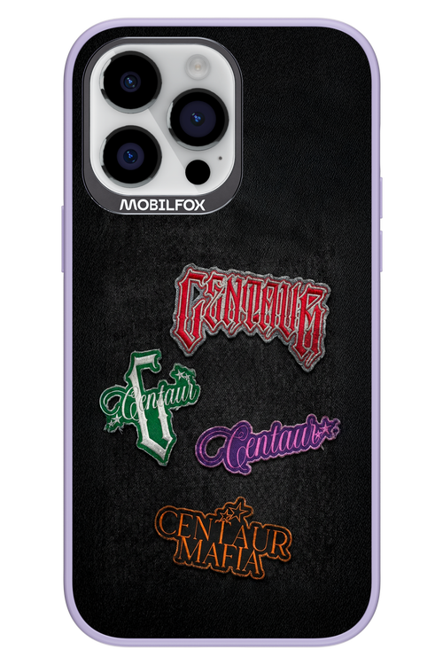 Denim Patch Logos 2.0 - Apple iPhone 14 Pro Max