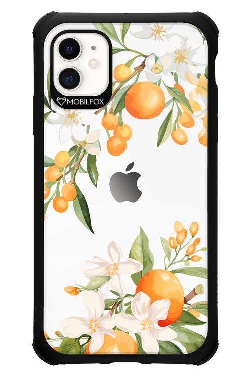 Amalfi Orange 2.0 - Apple iPhone 11