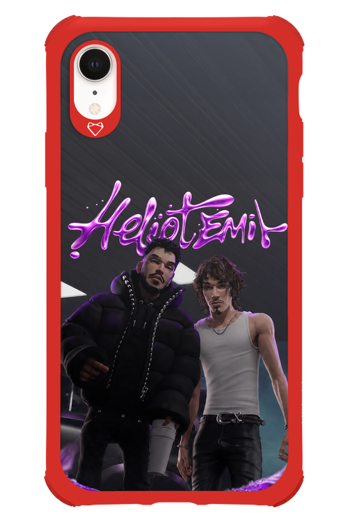 HeliotEmil 2.0 - Apple iPhone XR