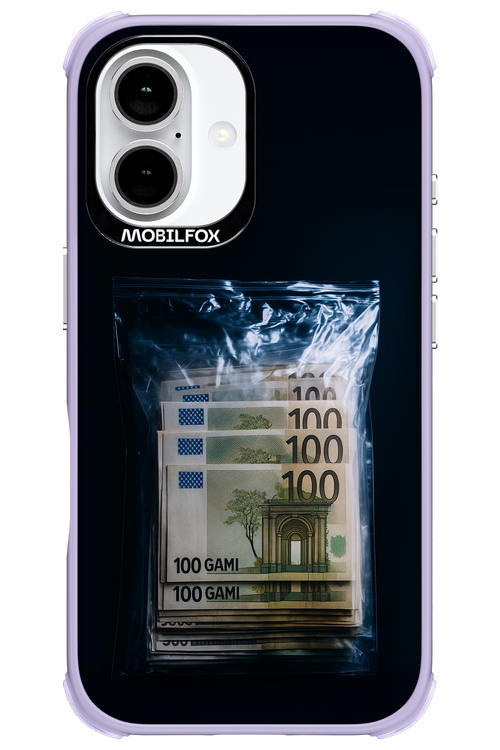 Moneybag 2.0 - Apple iPhone 16