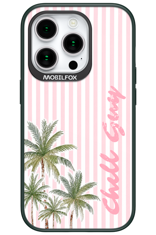 Chill Guy 2.0 - Apple iPhone 15 Pro