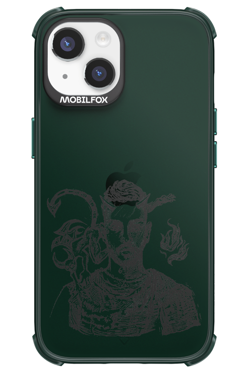 D3MON White 2.0 - Apple iPhone 14
