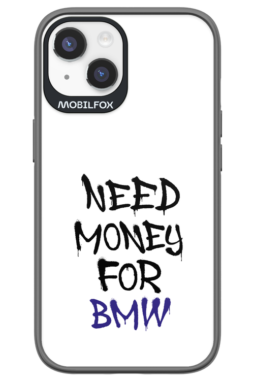 Need Money For BMW - Apple iPhone 14