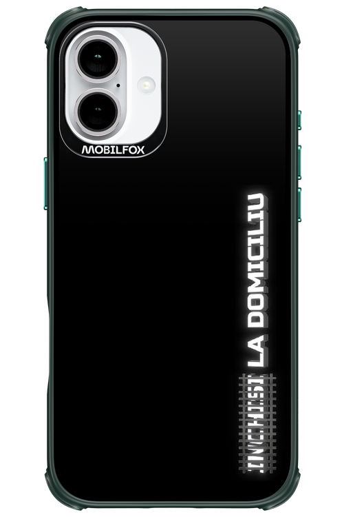 Logo 1 2.0 - Apple iPhone 16 Plus