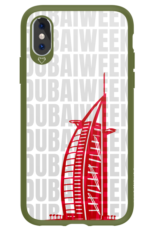Dubaiweek Burj Al Arab 2.0 - Apple iPhone XS
