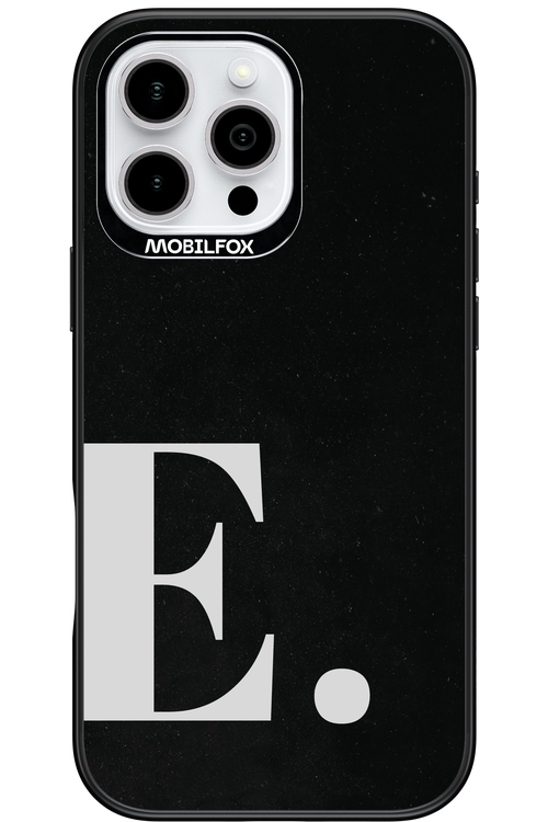 E (Off Space) 2.0 - Apple iPhone 16 Pro Max