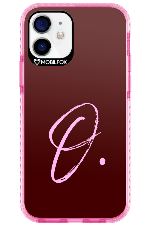 (Dark Blush) O 2.0 - Apple iPhone 12