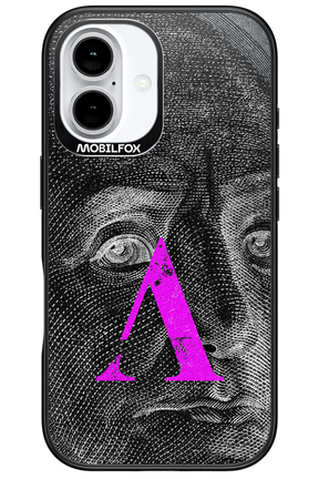 Azteca "A" OG 2.0 - Apple iPhone 16