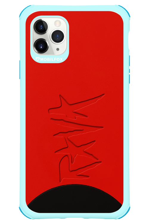 Rava Red - Apple iPhone 11 Pro Max