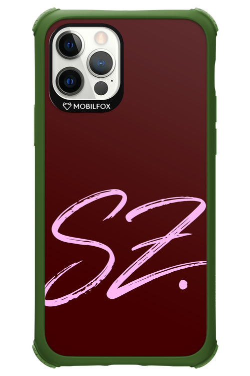 (Dark Blush) SZ 2.0 - Apple iPhone 12 Pro