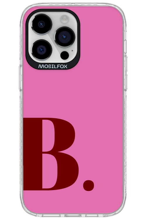 B (Sorbet) 2.0 - Apple iPhone 14 Pro Max