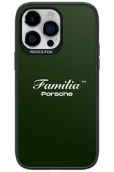 Familia Porsche - Apple iPhone 14 Pro Max