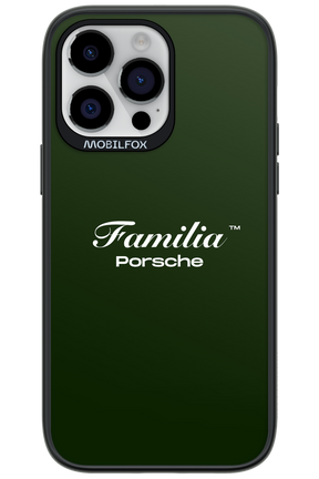 Familia Porsche - Apple iPhone 14 Pro Max