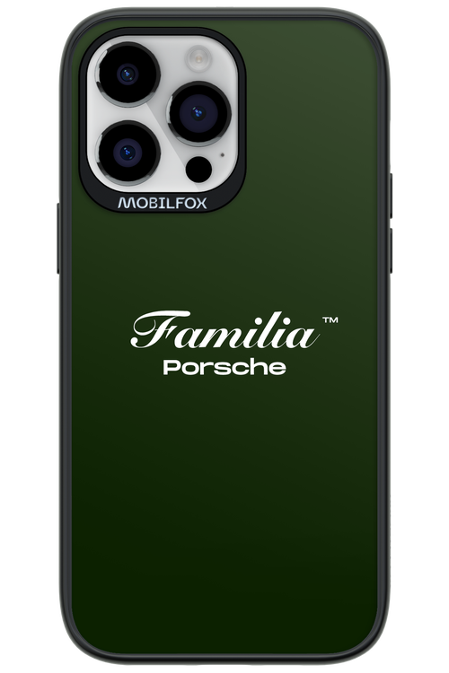 Familia Porsche - Apple iPhone 14 Pro Max