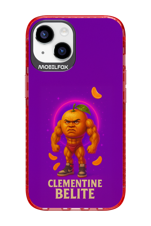 Clementine Belite Muscle 2.0 - Apple iPhone 14