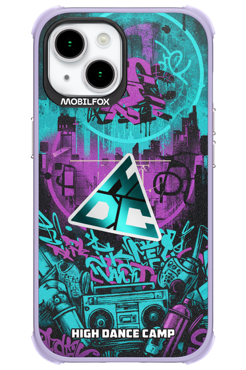 HDC 10 - Apple iPhone 15